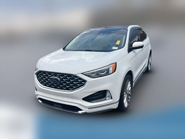 2021 Ford Edge Titanium