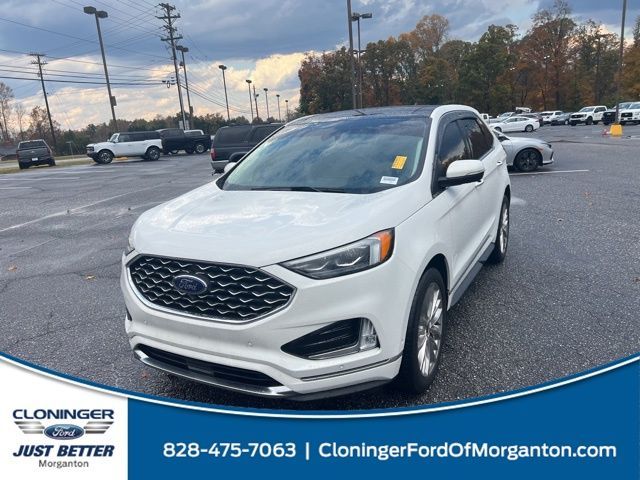 2021 Ford Edge Titanium