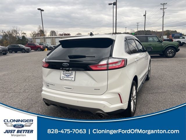 2021 Ford Edge Titanium