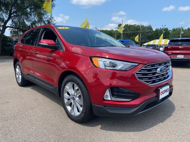 2021 Ford Edge Titanium