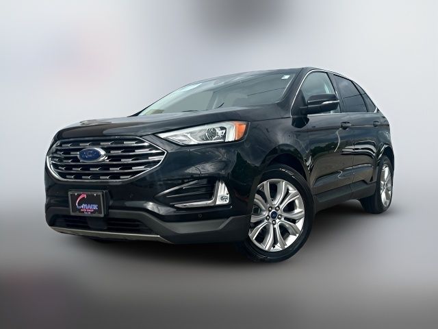 2021 Ford Edge Titanium