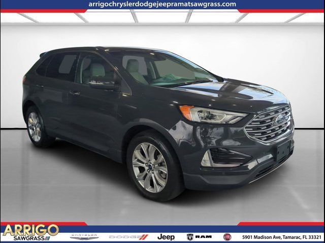 2021 Ford Edge Titanium