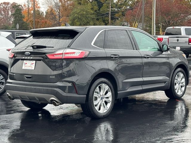 2021 Ford Edge Titanium