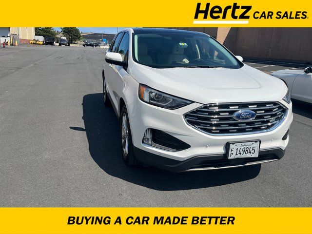 2021 Ford Edge Titanium