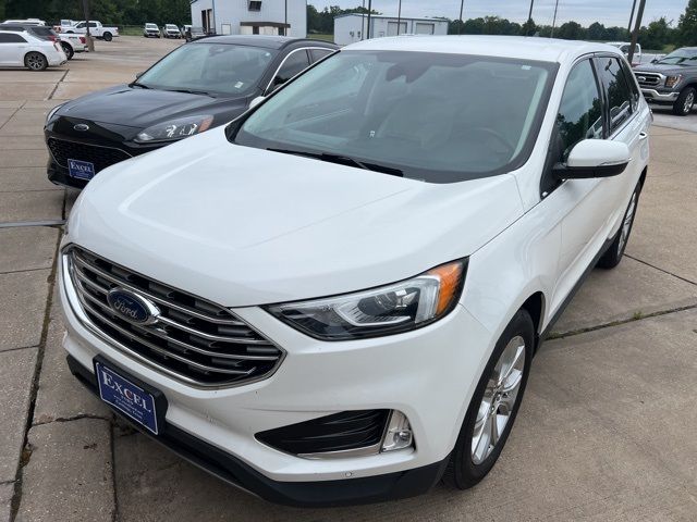 2021 Ford Edge Titanium