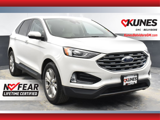 2021 Ford Edge Titanium