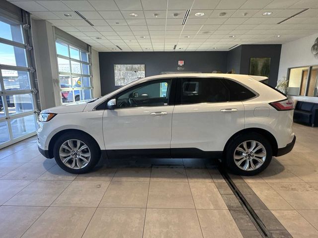 2021 Ford Edge Titanium