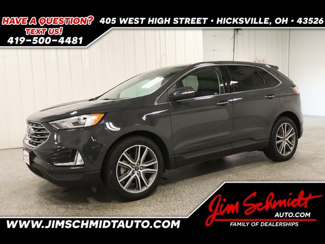 2021 Ford Edge Titanium