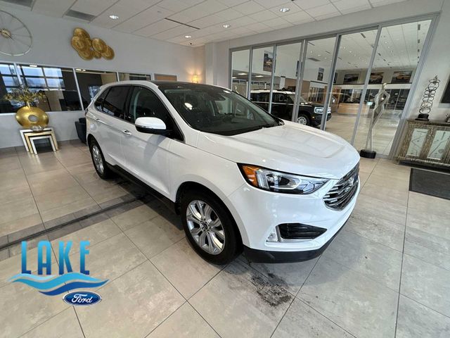 2021 Ford Edge Titanium