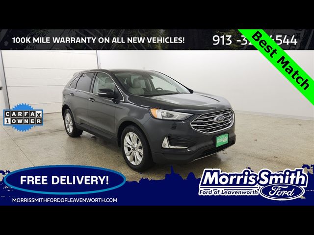 2021 Ford Edge Titanium