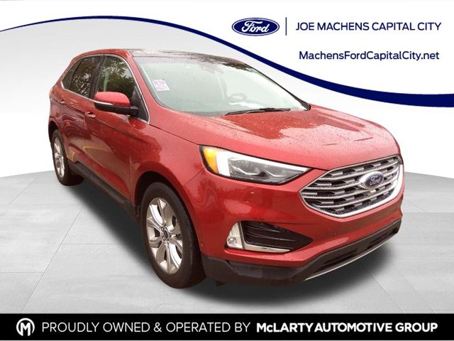 2021 Ford Edge Titanium