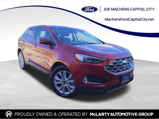 2021 Ford Edge Titanium