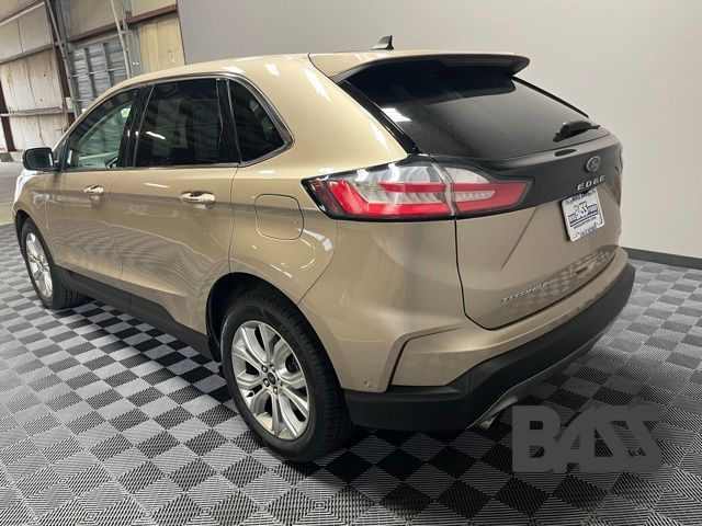 2021 Ford Edge Titanium