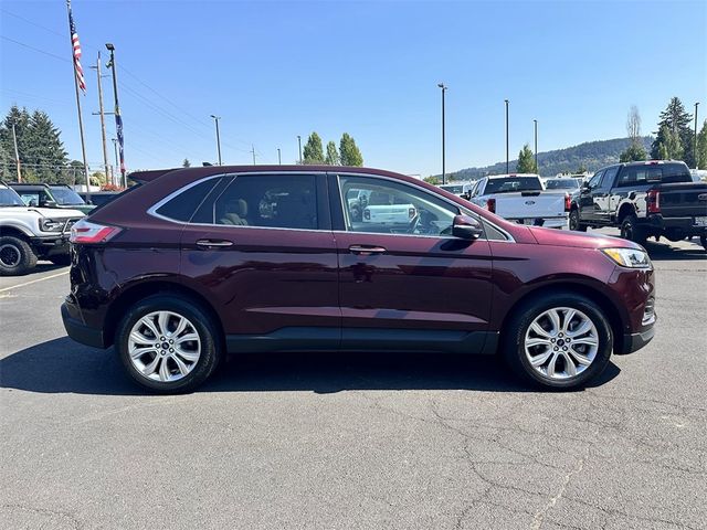 2021 Ford Edge Titanium