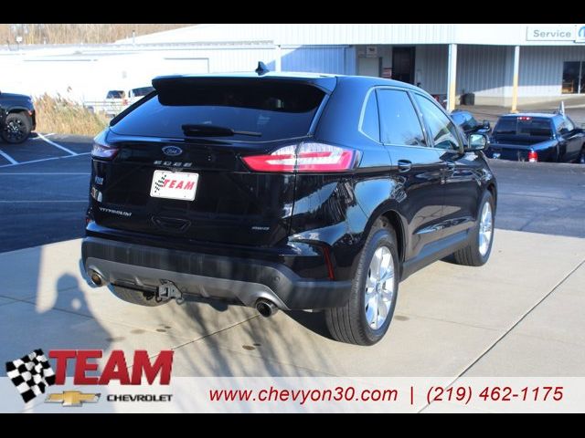 2021 Ford Edge Titanium