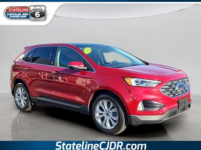 2021 Ford Edge Titanium