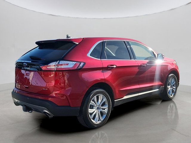 2021 Ford Edge Titanium