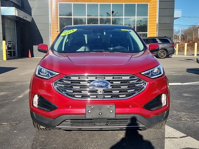 2021 Ford Edge Titanium