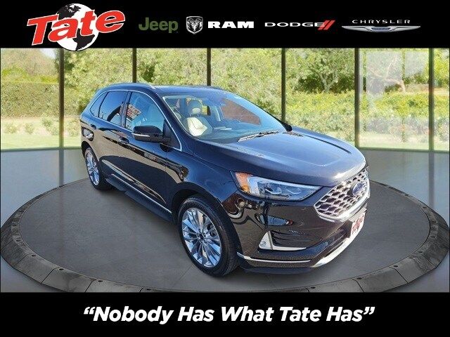 2021 Ford Edge Titanium