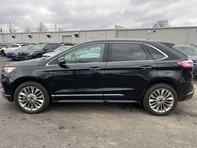 2021 Ford Edge Titanium