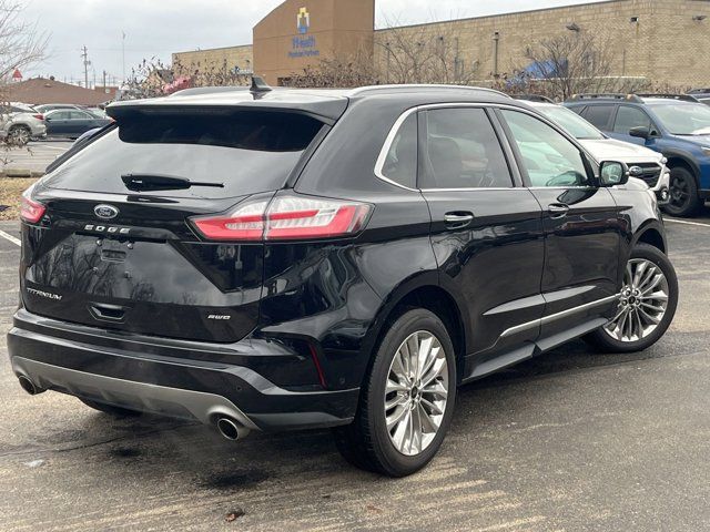 2021 Ford Edge Titanium