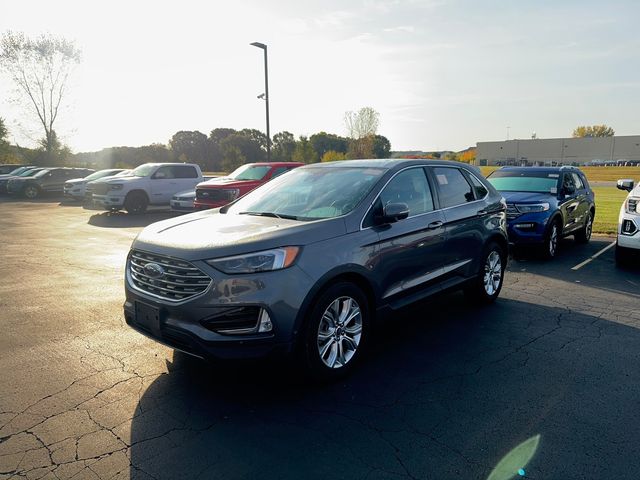 2021 Ford Edge Titanium