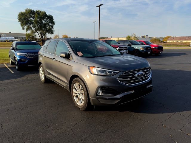 2021 Ford Edge Titanium