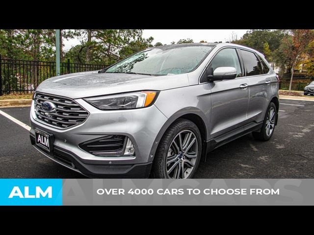 2021 Ford Edge Titanium