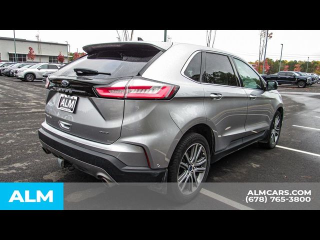 2021 Ford Edge Titanium