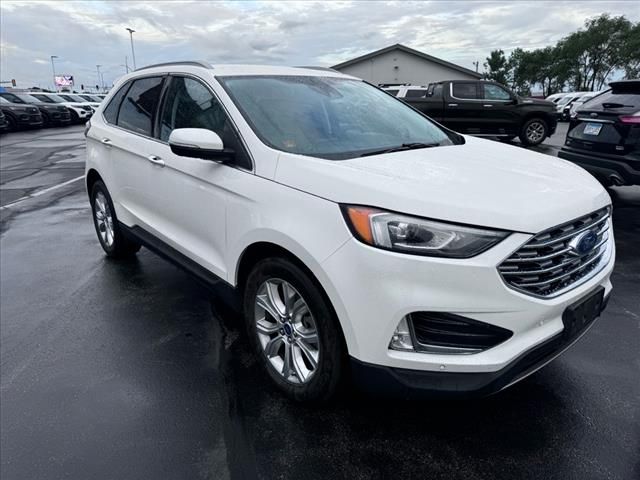 2021 Ford Edge Titanium