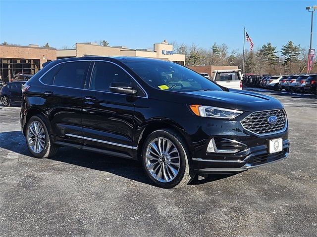 2021 Ford Edge Titanium