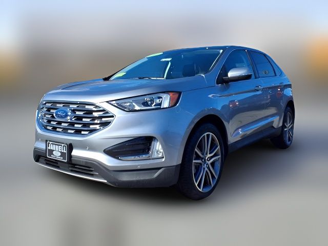 2021 Ford Edge Titanium