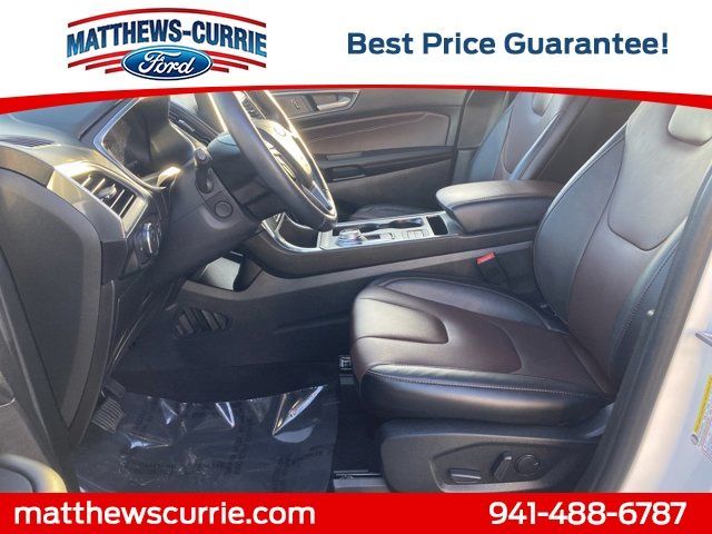 2021 Ford Edge Titanium