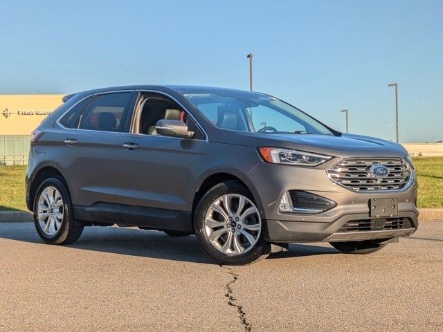 2021 Ford Edge Titanium