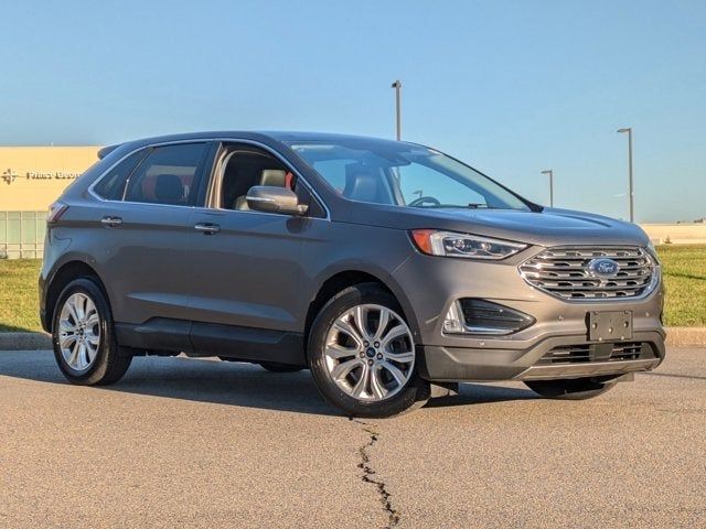 2021 Ford Edge Titanium