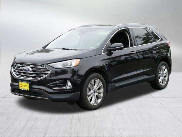 2021 Ford Edge Titanium