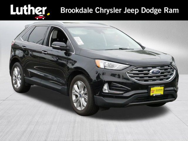 2021 Ford Edge Titanium