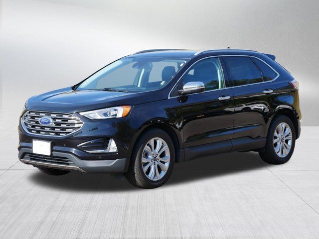 2021 Ford Edge Titanium