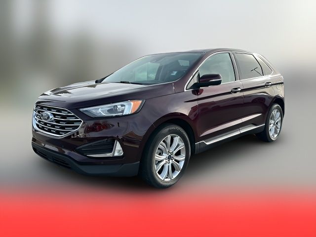 2021 Ford Edge Titanium