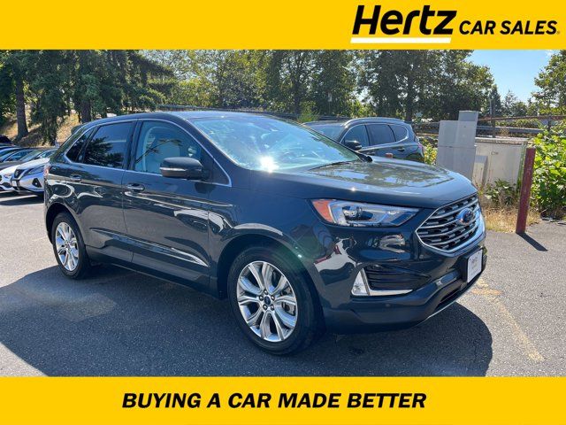 2021 Ford Edge Titanium