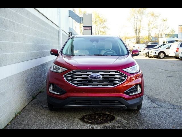 2021 Ford Edge Titanium