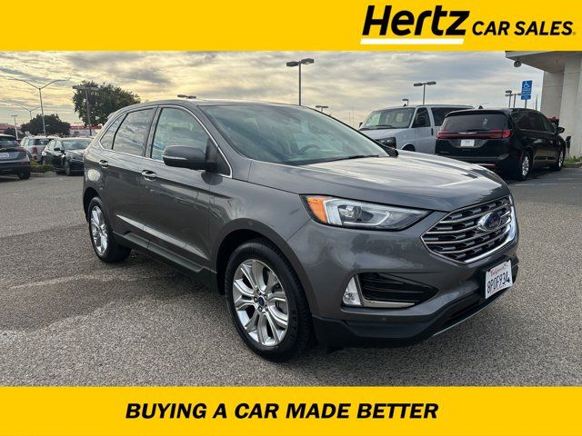 2021 Ford Edge Titanium