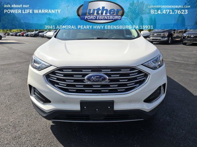 2021 Ford Edge Titanium