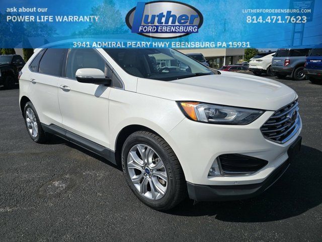 2021 Ford Edge Titanium