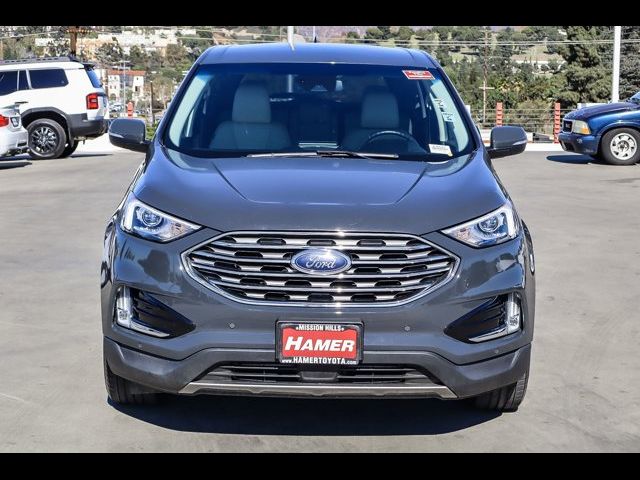 2021 Ford Edge Titanium