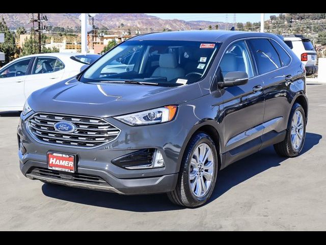 2021 Ford Edge Titanium