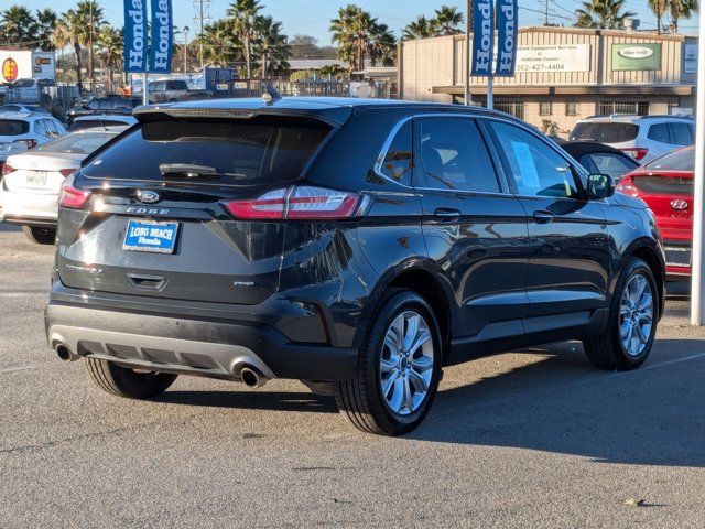 2021 Ford Edge Titanium