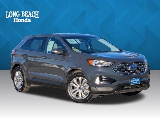 2021 Ford Edge Titanium