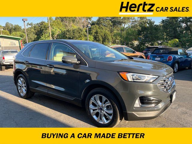 2021 Ford Edge Titanium