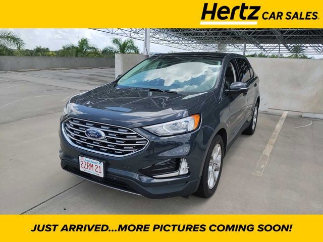 2021 Ford Edge Titanium